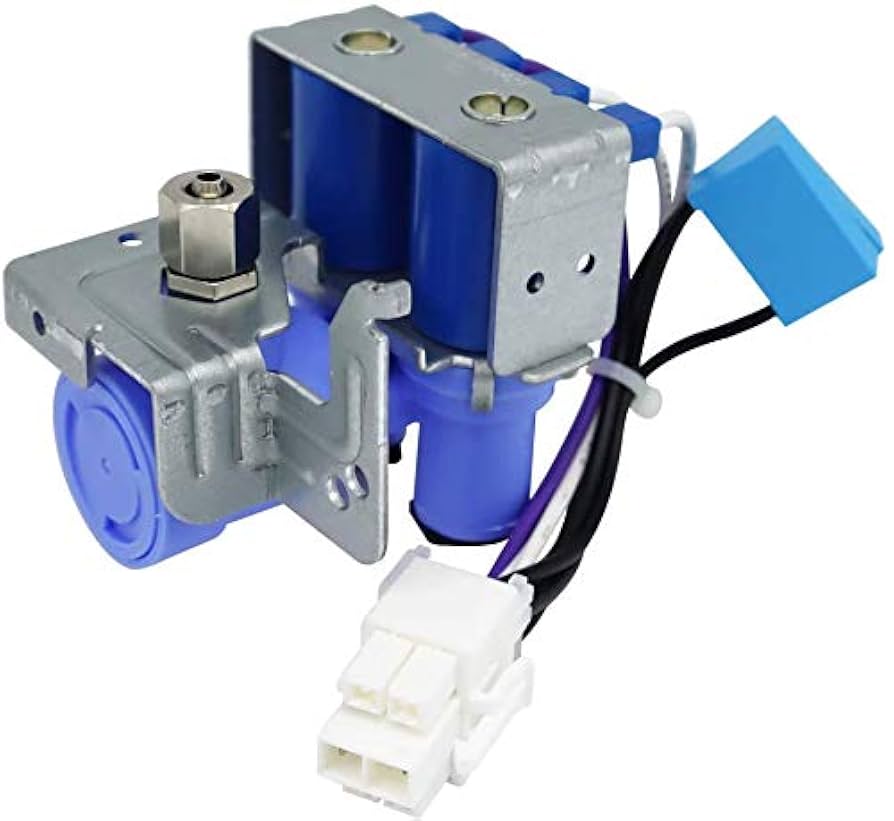 Amazon.com: What's Up? DA62-02360B Refrigerator Water Inlet